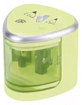 Obrázok produktu pre Temperówka elektryczna jasnozielona Strigo