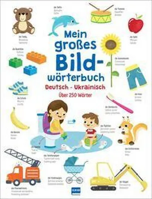 Produktbild von Mein großes Bildwörterbuch