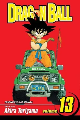 Produktbild von Dragon Ball, Vol. 13
