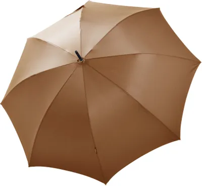 Produktbild von bugatti Stockregenschirm Regenschirm Knight AC Uni Camel braun