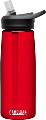Productafbeelding van Drinkfles met Bidon, 750 ml, Rood, BPA Vrij