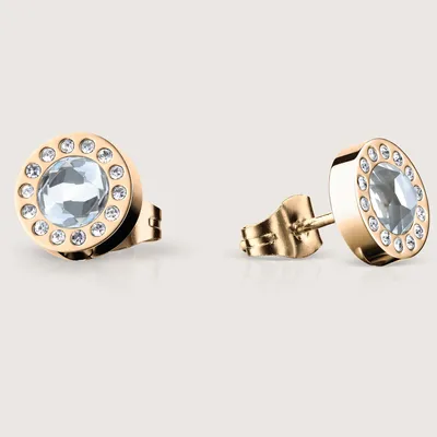 Obrázok produktu pre Náušnice z nerezovej ocele - Bering Jewelry Model: 711-275-05