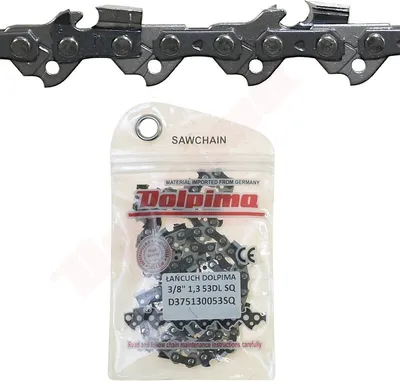 Obrázek produktu pro Řetěz Dolpima 3/8'' 1,3, profil 53Dl