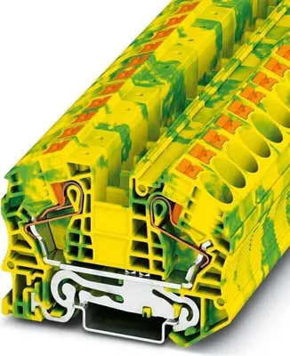 Immagine prodotto di Phoenix Contact Morsettiera per conduttori di protezione PT16NPE 3212147