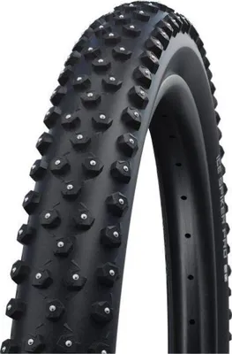 Produktbild von Schwalbe Drahtreifen ICE SPIKER PRO Performance 28x2,6 Zoll (65-622) Schwarz ...