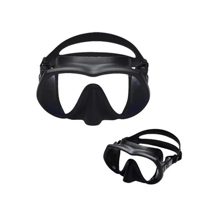 Produktbild von OMS Tattoo Maske Ultra Clear, Größe:Small
