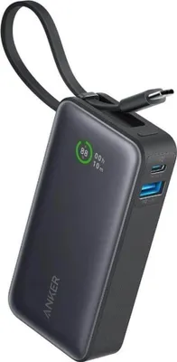 Obrázok produktu pre Anker Power Banka Nano (A1259G111) - Type-C, 10000mAh, 30W
