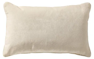 Produktbild von Dutch Decor Kissenbezug Lewy 30x50 cm Weiß