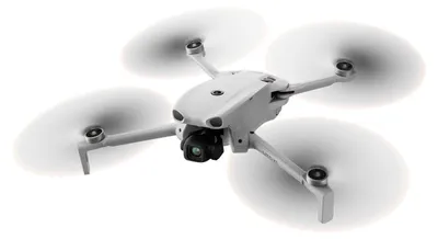Obrázok produktu pre DJI Lito X1, 4 rotory/rotorov, 48 MP, 21000 m, MicroSDXC, 2788 mAh, Šedá