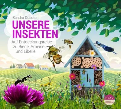 Obrázok produktu pre Unsere Insekten