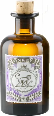 Immagine prodotto di Monkey 47 Dry Gin "Mini" 0,05L