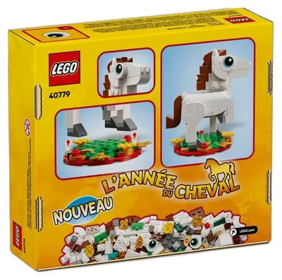 Obrázek produktu pro LEGO Rok koně 40779