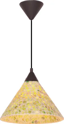 Produktbild von Näve Leuchten Pendelleuchte TIFF mit E27 Pendelleuchte TIFF mit E27 Pendelleuchten - Pendelleuchte "TIFF", Hängelampe bunt, E27-Fassung
