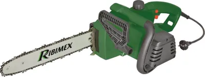 Image de Tronçonneuse électrique 1600w. Guide 350mm - Ribimex - PRTRE351 -