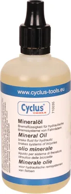 Produktbild von Cyclus Tools Mineralöl für Scheibenbremsen 100 ml
