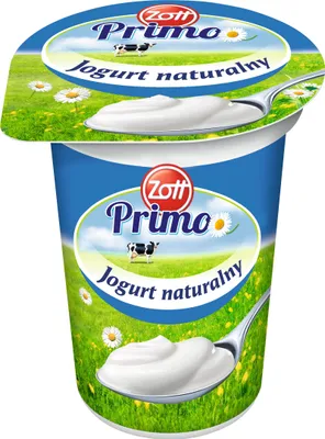 Immagine prodotto di Zott Jogurt naturalny 180 g