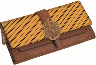Zdjęcie produktu dla CERDÀ - Oficjalny portfel Hufflepuff Harry Potter - Akcesorium dla fanów