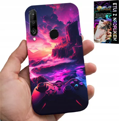 Produktbild von Fall Für Huawei P30 Lite - Fall Für Gamer, Spiel-Designs, Geschenk