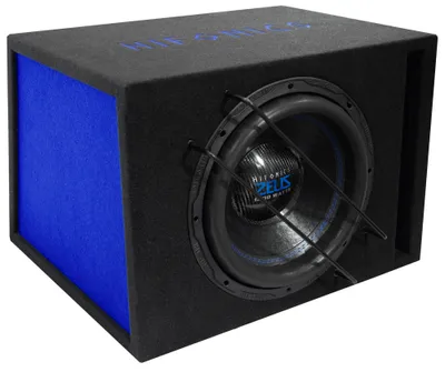 Produktbild von Hifonics ZSPL12R, Vorgeladener Subwoofer, 600 W, 2 Ohm