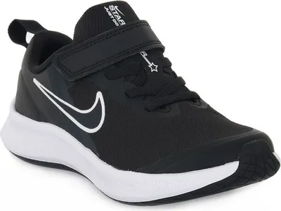 Produktbild von Nike Sneakers DA2777-003 in Black color size 29.5