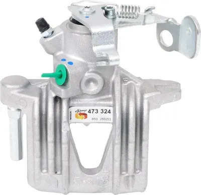 Produktbild von BOSCH Bremssattel Hinten Links für OPEL Astra G CC (T98) Ø34mm 0 986 473 324