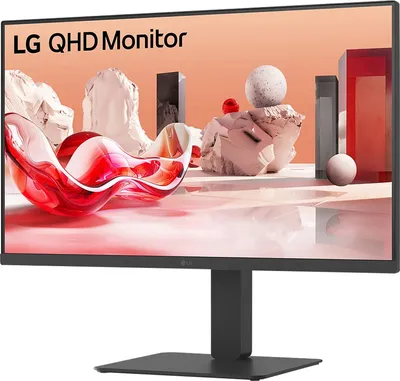 Produktbild von LG Monitor 27BA65QB-B 27BA65QBB (27BA65QB-B)