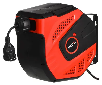 Productafbeelding van Yato YT-81221 cord reel 1 AC outlet(s) 20 m