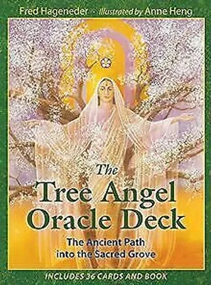 Produktbild von The Tree Angel Oracle Deck