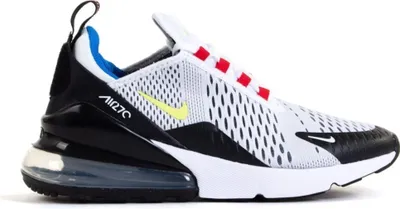 Produktbild von Nike Schuhe Air Max 270 GS, DQ1107100