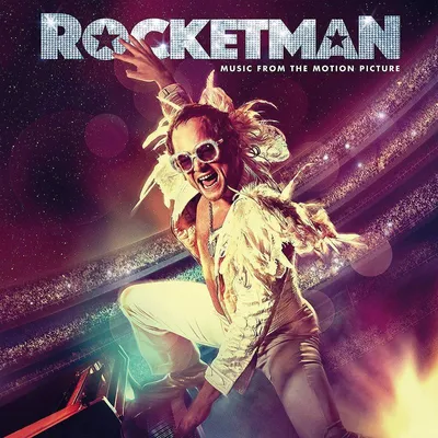 Produktbild von Rocketman