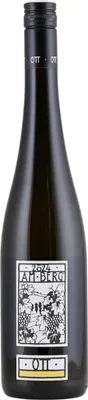 Produktbild von Bernhard Ott Grüner Veltliner am Berg 2024 | Weißwein | Österreich | 1 x 0,75 Liter