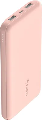 Image de Belkin BOOST↑CHARGE 10000 mAh Or rose