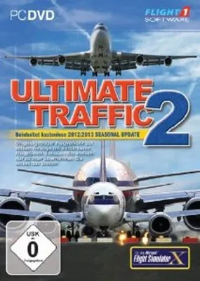 Produktbild von Flight Simulator X - Best of FSX Ultimate