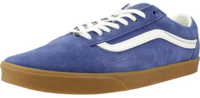 Produktbild von Vans Old Skool Lowpro Freizeitschuhe Blau