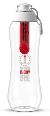Zdjęcie produktu dla OUTLET Butelka Filtrująca Dafi SOFT 0,5 l z Filtrem WINNER IS ONLY ONE