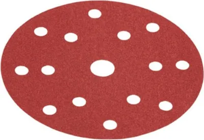 Produktbild von Flex Klett-Schleifpapier PurFlex D150-15 PolyurethanP150 VE50