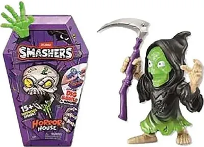Produktbild von Smashers 74125, 3 Jahr(e), Mehrfarbig