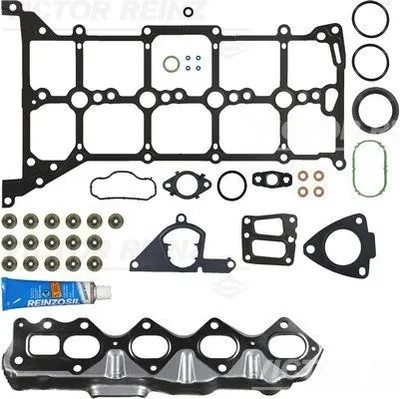 Produktbild von REINZ 02-11333-01 Zylinderkopf Dichtungssatz für FORD Transit Custom V362 Kastenwagen (FY, FZ) Transit Mk7 Kastenwagen (V363, FCD, FDD)