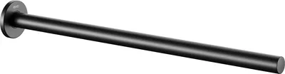 Immagine prodotto di Keuco PLAN, portasciugamani, 1 braccio, 450 mm, nero opaco, 1 pz.
