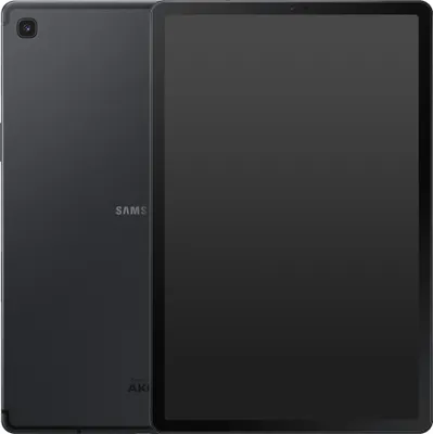 Produktbild von Samsung Galaxy Tab S5e SM-T720N, 26,7 cm (10.5"), 1600 x 2560 Pixel, 64 GB, 4 GB, Android 9.0, Schwarz