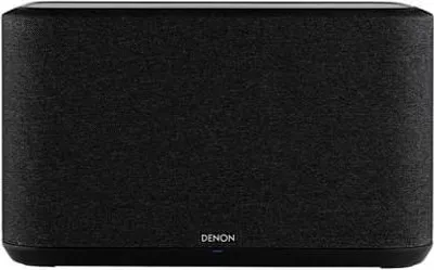 Produktbild von Denon Home 350 - Multiroom-Lautsprecher - schwarz