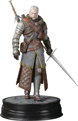 Zdjęcie produktu dla Wiedźmin 3: Geralt w zbroi arcymistrza Ursina