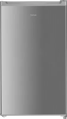 Produktbild von homeX CS1014-S Kühlschrank ohne Gefrierfach | 90L Gesamt-Nutzinhalt | Freistehend | Cool-Zone | Temperaturregelung