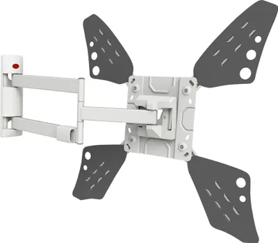 Zdjęcie produktu dla Barkan Mounting Systems 3400LW, 177,8 cm (70"), 200 x 100 mm, 600 x 400 mm, 0 - 10°, 360°, Biały