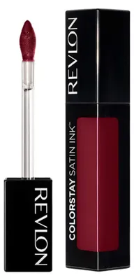 Produktbild von Revlon ColorStay Satin Ink Liquid Lipstick 5ml - 018 Fired Up
