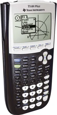 Produktbild von Texas Instruments TI 84 Plus