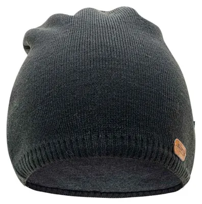Produktbild von Iguana - "Winisk" Wintermütze für Herren/Damen Uni IG304 (Einheitsgröße) (Schwarz)