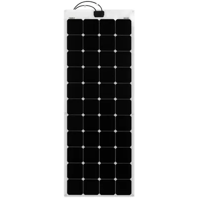 Produktbild von Offgridtec ETFE SPR-F 160W marine Solarzelle flexibel