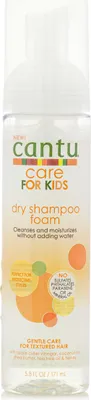 Produktbild von Cantu Kids Dry Shampoo Foam 171 Ml