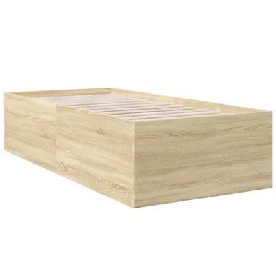 Immagine prodotto di Giroletto Rovere Sonoma 90x190 cm in Legno Multistrato